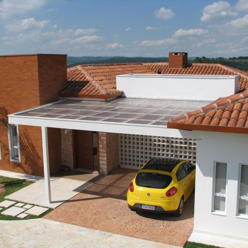 Fabricação de Toldo e Coberturas de Policarbonato